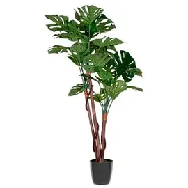 Paperflow meet powered by PAPERFLOW MONSTERA Kunstpflanze 130,0 cm