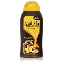 Mirato Malizia Duschschaum, Samtiger Argan und Vanille 300 ml