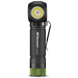 GP Discovery GPDISHLCH35BL131 Stirnlampe 60 h 153 g
