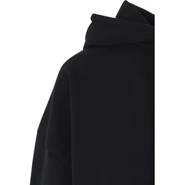URBAN CLASSICS Hoodie Schwarz S