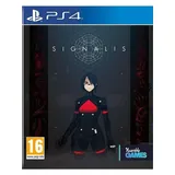 Signalis - PS4 / PlayStation 4 - Neu & OVP