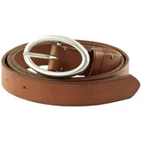 Marc O'Polo Elly Gürtel Leder 85 cm Coral Damen