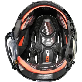 Salomon Thundercross GTX Damen Black/Black/Pink Glo 38