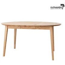 katmandu Orbetello Ø 90-140 cm beige