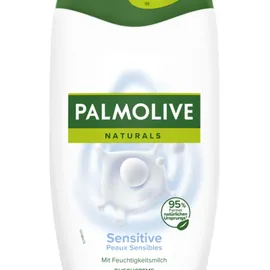 Palmolive Cremedusche Naturals Sensitive unisex, Flasche, 250ml