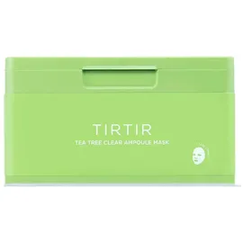 TIRTIR Tea Tree Clear Ampoule Mask Tuchmaske 350 g