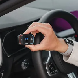 Technaxx Saphe Drive Mini Radar und Gefahrenwarner