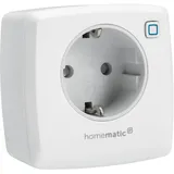 Homematic IP Schaltsteckdose HmIP-PS-2 Weiß 2 St.