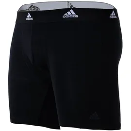 Adidas Active Flex Cotton Boxershorts Collegiate Royal / Black / Black M