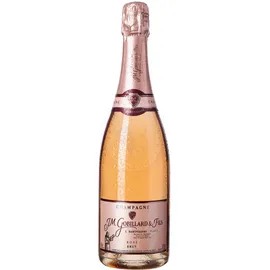 champagne gobillard Rosé Brut 12% vol 0,75 l