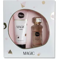 Miro Magic Femme Geschenkset EdP 50ml + SG 100ml