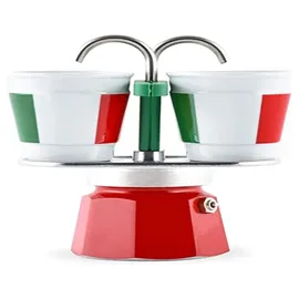 Bialetti Set MINI ITALIA 2 BICC.