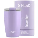 FLSK Kaffeetasse 0,35 l Lila