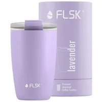 FLSK Kaffeetasse 0,35 l Lila