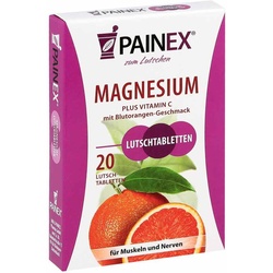 Magnesium Mit Vitamin C Painex