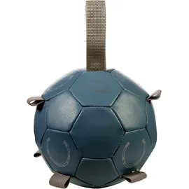 HKM Pferdespielball Fun - Rauchblau