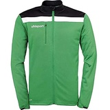 Uhlsport Offense 23 Jacke, grün/Schwarz/Weiß, 152