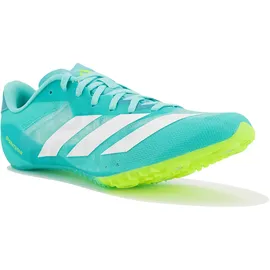 adidas Sprintstar Herren Türkis / Weiß 46,5