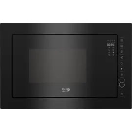 Beko BMGB 25333 BG Schwarz