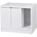 Dobar Katzenschrank Zeta L 60 x 40 x 49 cm