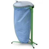 TransPak Müllsackständer 120 l Grün
