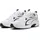 Puma Milenio Tech Unisex Sneaker Weiß/Schwarz/Silber 44