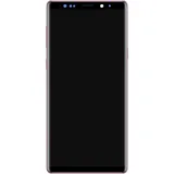 Samsung Front LCD Asm Purple Note 9 SM-N960F (GH97-22269E)