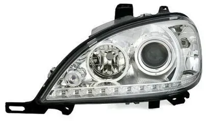 Kristall-Scheinwerfer für Mercedes ML W163 (1998–2001)