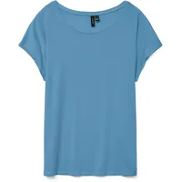 Vero Moda Vmava PLAIN SS TOP Ga JRS Noos,