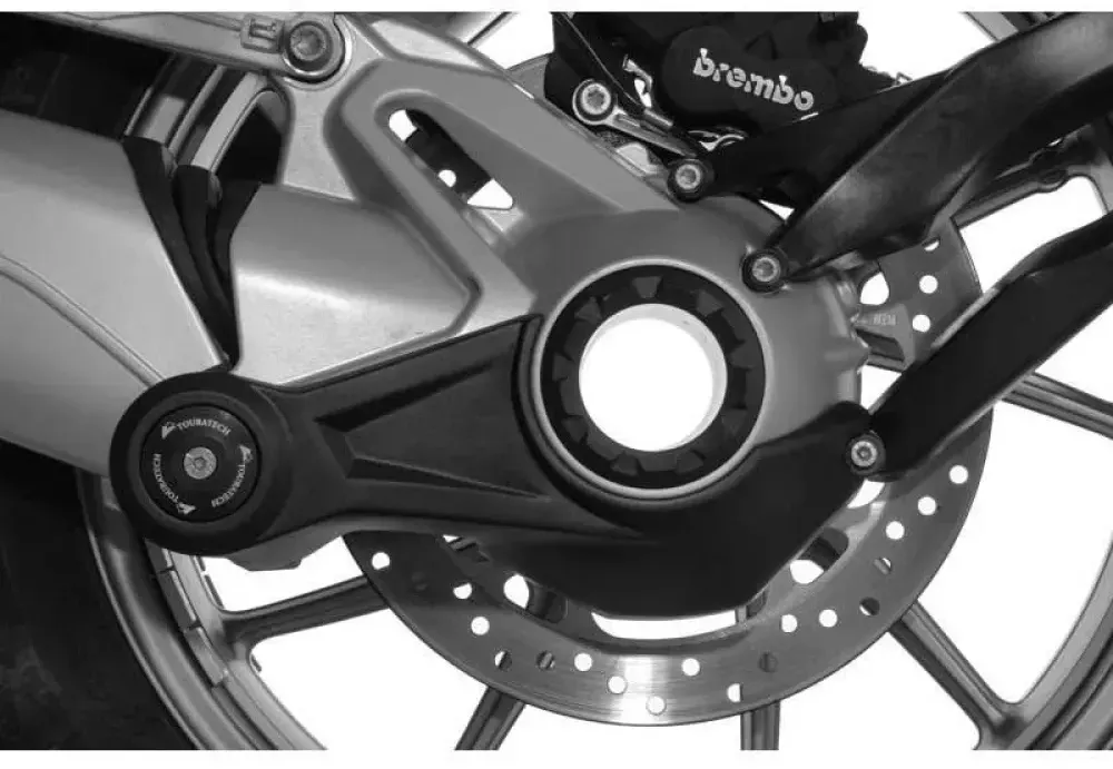 Touratech Bmw R1250gs/r1200gs From 2013 Cardano-beschützer - Black - One Size