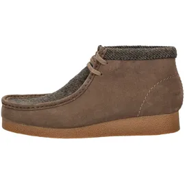 CLARKS Stiefelette Herren Braun 43