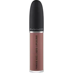 MAC Powder Kiss Liquid Lipcolor
