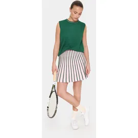 St Tropez Miniröcke Gestreift Pink/Rosa L