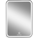 Gillian Jones Tablet mirror with LED and USB-C - Black