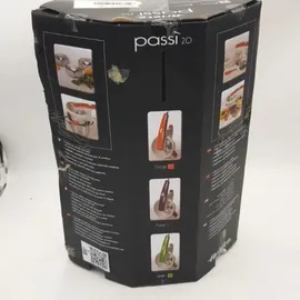 Ariete Passi 261 Zerkleinerer orange