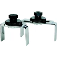 KS Tools 2-Arm Universal-Tankgeberschlüssel, Ø 110-170mm