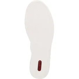 Rieker N49C2 white 42