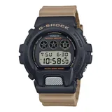 Casio G-Shock DW-6900TU-1A5JF zweifarbige Utility Farben Herrenuhr
