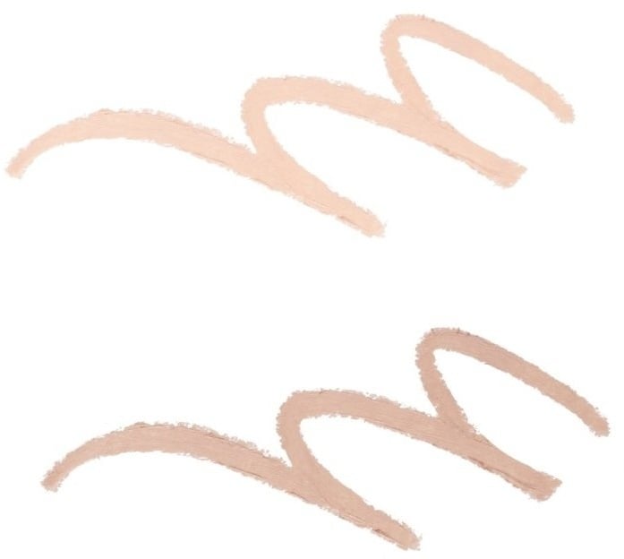 Korrekturstift Duo Liner-Beige-Dunkelbeige