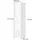 Vicco Izan Hochschrank 36,6 x 171,6 cm Weiß Hochglanz Holz