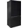 Bauknecht KGDD NF 1820XLD BL French Door (510 l, 1823 mm hoch, Schwarz)