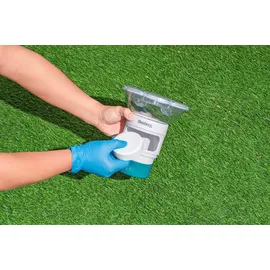BESTWAY Dosierschwimmer SolarGlow Ø 18 cm