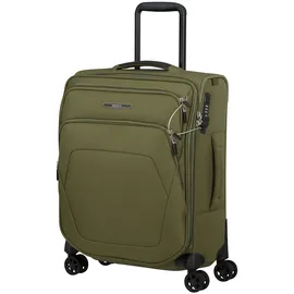 Samsonite Spark SNG Eco 4-Rollen Cabin 55 cm / 55 l gelb/grün