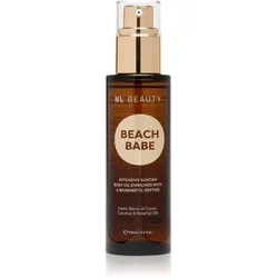 NL Beauty Beach Babe Körperöl zum schnelleren Bräunen 100 ml