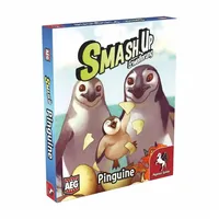 Pegasus Spiele Smash Up Pinguine