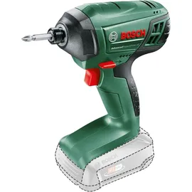 Bosch AdvancedImpactDrive 18 ohne Akku + Ladegerät