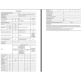 AEG TSC9V18WCC3 Einbau-Kühlgefrierkombination (177 l, 1769 mm hoch)