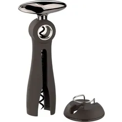 Peugeot Korkenzieher Salma Basalt inkl. Kapselschneider