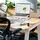Alogic Elite Aluminum Laptop Stand Wireless Charger White