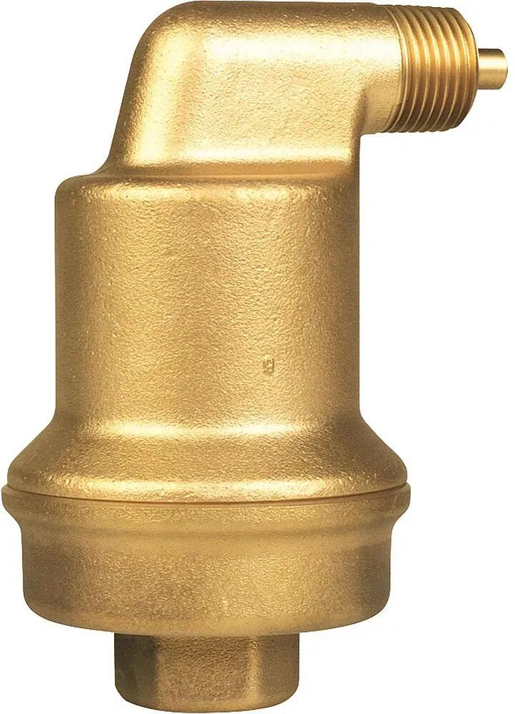 Automatischer Schnellentlüfter Spirotop Spezial DN 15 (1/2'') IG